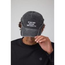 ヴィンテージ刺繍CAP