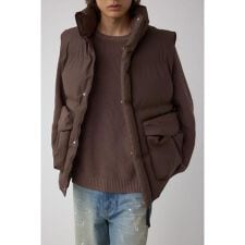 ファティーグ中綿ベスト