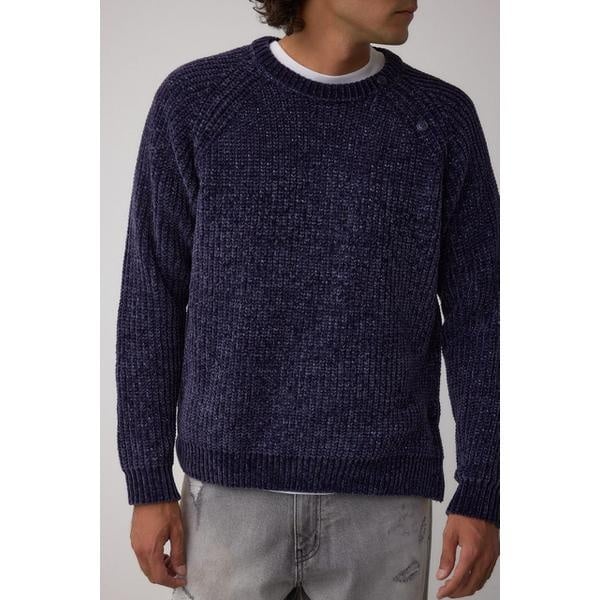 [�}���C]�x���A���[����������j�b�g�g�b�v�X/�A�Y�[���o�C�}�E�W�[�iAZUL BY MOUSSY�j D/NVY3