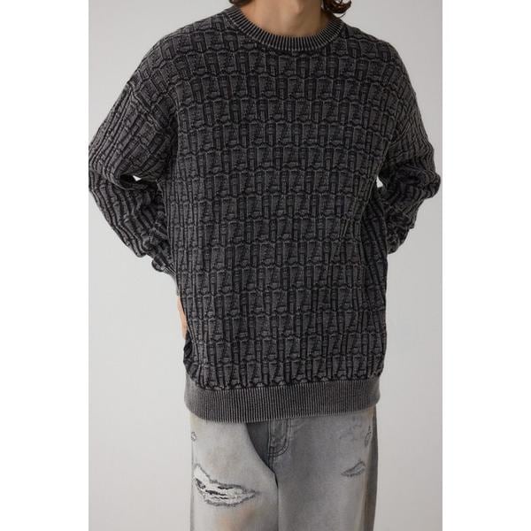 [�}���C]���B���e�[�W���C�N�W���K�[�h�j�b�g/�A�Y�[���o�C�}�E�W�[�iAZUL BY MOUSSY�j L/BLK1