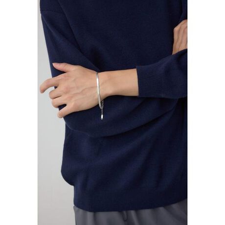 [^ԁF251JSC56-2121]Xl[N`F[uXbg|Cg炩ȋȐ̃Xl[N`F[gp~j}ŐꂽuXbgłB fBe[אg̃C茳iɌAVvȂő݊𔭊܂BPig͂ÃuX⎞vƂ̏d˕t߂łB X^CO|CgƂĔTVcjbgɍ킹ăN[ȈۂɁBv`F[uXƃ~bNXĂȂꊴoł܂BSLV̓mg[fjƑǂN[ɁAGLD͒gFn⃌U[ƍ킹ăb`ȈۂɂȂ܂BfދANZT[̏ꍇAŉtɐGꂽA玉щ̒~ςɂAϐFώꍇ܂BIɂӂ̃eiX肢܂Bŉtiɒڂ鎖悤ӉB[ӎ]摜̏i̓TvłBۂ̏iƎdlAH኱قȂꍇ܂B摜̏i͌̏Ǝ˂pxAg̃j^[ɂAƐFقȂꍇ܂BpA舵̍ۂ́AAeV^OmFB