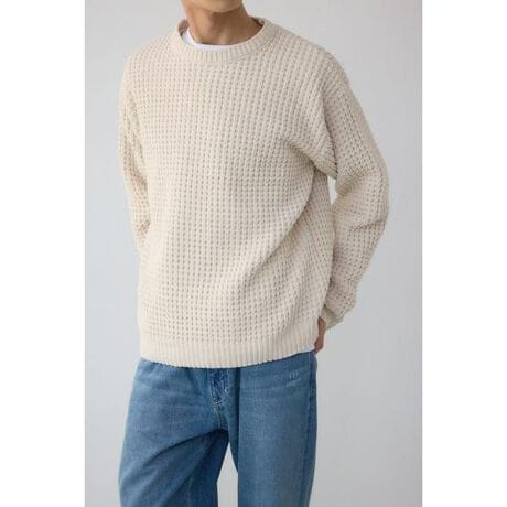 [^ԁF251IAB70-0631]bt҂݃}bg[jbg|Cg}[[ŕ҂񂾃bt҂݃jbgłBfBe[Ƃ_炩ƃbt̉ʂ̊𐶂݁AVvȂ\LȎdオBIVOYEBLKEGRỸx[VbNJ[Œ񂵂₷ꖇłB2TCYŃx[VbNȃVGbgɂȂ܂BX^CORpNg悢Ƃ̂TCYŁAfj`mpcAXbNXƑǂBWPbgu]̃CɂgAG߂̕ςڂ̃C[hɍœKBANZT[obOȂǏŃANZgtƈ܂܂Bn[[gpAyA_炩``łB҂ݕlɃbt̉ʂŕ҂ݍ݁AoɂĂ܂B̓|₷A̎̌іڂ\ɔяo܂AAeVmFĒӂĎ舵lɂĉB􂢑ΉiłBFȂ@nFȂLkFȂ򊴁FȂ[ӎ]摜̏i̓TvłBۂ̏iƎdlAH኱قȂꍇ܂B摜̏i͌̏Ǝ˂pxAg̃j^[ɂAƐFقȂꍇ܂BpA舵̍ۂ́AAeV^OmFB