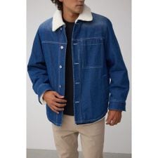 3WAYデニムブルゾン