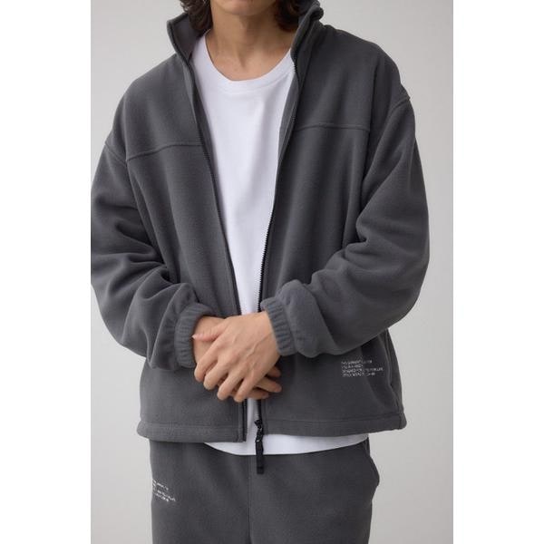 ジャケット トリコットボンディング防風フーディジャケット UNISEX