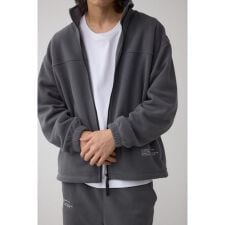 SHELTECH マイクロフリースブルゾン