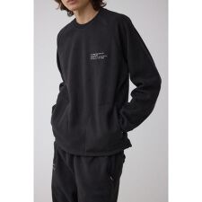 SHELTECH マイクロフリースクルー