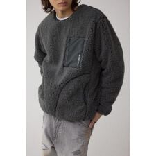 シープボア防風トップス