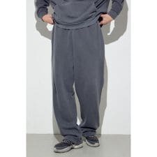 裏起毛リラックスパンツ