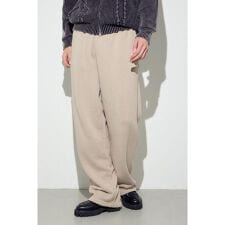 裏起毛リラックスパンツ