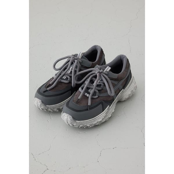 [�}���C]�{�����[���\�[���X�j�[�J�[/�A�Y�[���o�C�}�E�W�[�iAZUL BY MOUSSY�j GRY