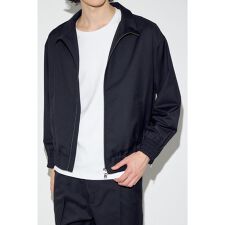 スタンドカラーブルゾン
