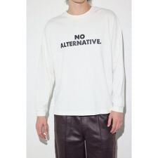 NO ALTERNATIVE長袖Tシャツ