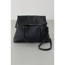 合皮ショルダーバッグ