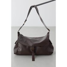 合皮ショルダーバッグ