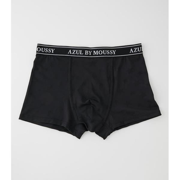 MEN'S】STAR JAQUARD BOXER SHORTS | アズールバイマウジー(AZUL BY