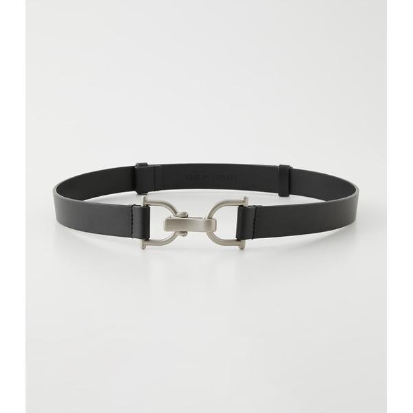 METAL HOOK BELT | アズールバイマウジー(AZUL BY MOUSSY) | 250DAA55