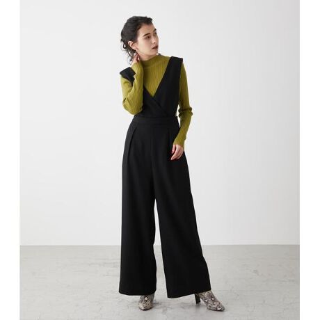 CACHE COEUR 2WAY ALL IN ONE | アズールバイマウジー(AZUL BY MOUSSY 