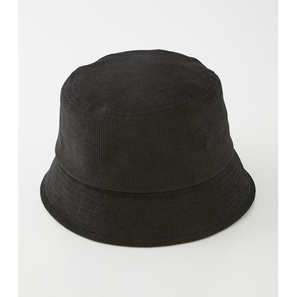 CORDUROY BUCKET HAT | アズールバイマウジー(AZUL BY MOUSSY