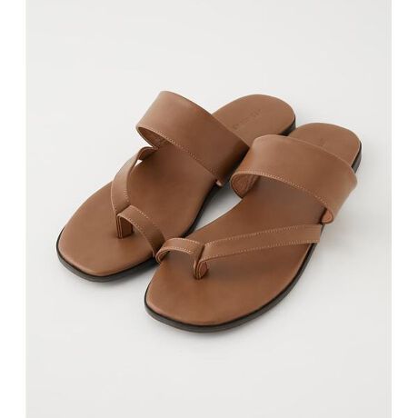 ASYMMETRY THONG SANDALS | アズールバイマウジー(AZUL BY MOUSSY) | 250ESA55-417D