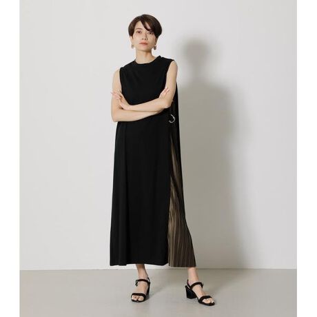 Pleats Docking Onepiece アズールバイマウジー Azul By Moussy 250eac 141f ファッション通販 マルイウェブチャネル