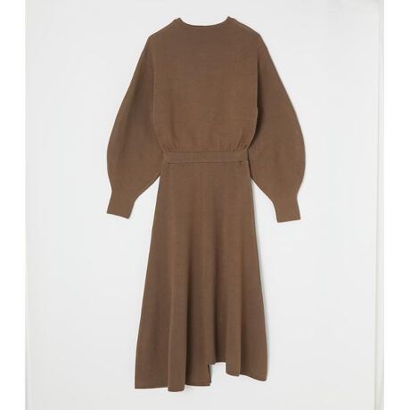 Asymmetry Drape Knit Onepiece アズールバイマウジー Azul By Moussy 250eay73 445h ファッション通販 マルイウェブチャネル