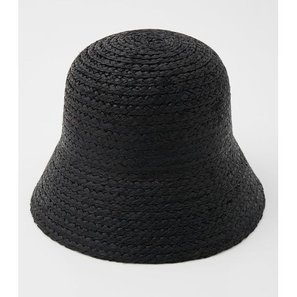 RAFFIA BUCKET HAT | アズールバイマウジー(AZUL BY MOUSSY