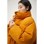 BIG COLLAR PADDED COAT | アズールバイマウジー(AZUL BY MOUSSY 