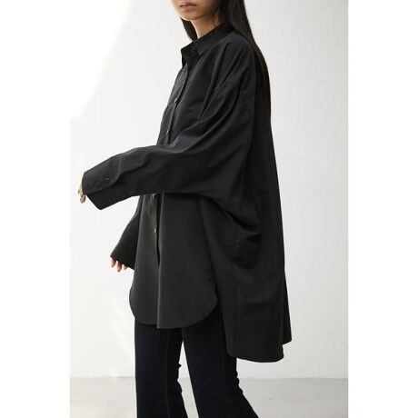 DOLMAN SLEEVE L/S SHIRT | アズールバイマウジー(AZUL BY MOUSSY 