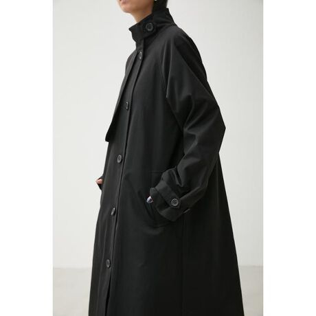 STAND COLLAR TRENCH COAT | アズールバイマウジー(AZUL BY MOUSSY 