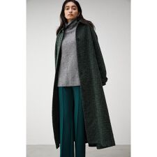 A LINE TWEED COAT | アズールバイマウジー(AZUL BY MOUSSY) | マルイ 