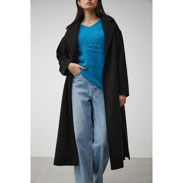 新品　MOUSSY SINGLE CHESTER コート CHESTER ロングコート | マウジー(MOUSSY) | マルイウェブチャネル