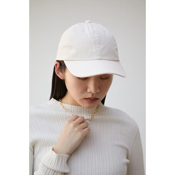 BASIC TWILL CAP | アズールバイマウジー(AZUL BY MOUSSY) | 250GSB56