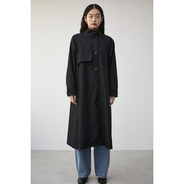 SPRING STAND COLLAR TRENCH CT | アズールバイマウジー(AZUL BY