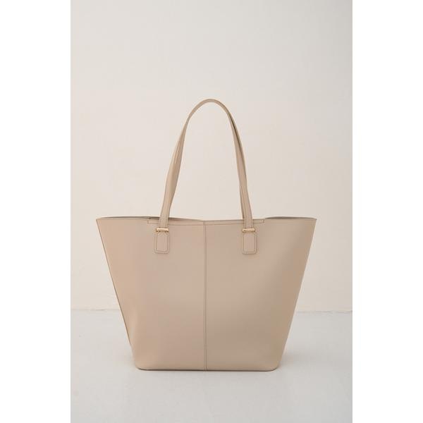 COMFORTABLE BIG TOTE BAG | アズールバイマウジー(AZUL BY MOUSSY