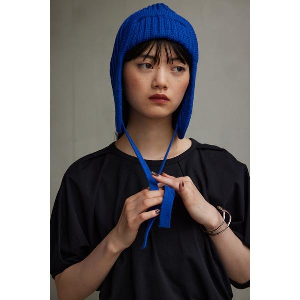 フライトニットキャップ | アズールバイマウジー(AZUL BY MOUSSY