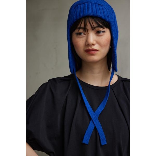 フライトニットキャップ | アズールバイマウジー(AZUL BY MOUSSY