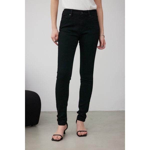 HIGH WAIST DENIM WIDE 2 | アズールバイマウジー(AZUL BY