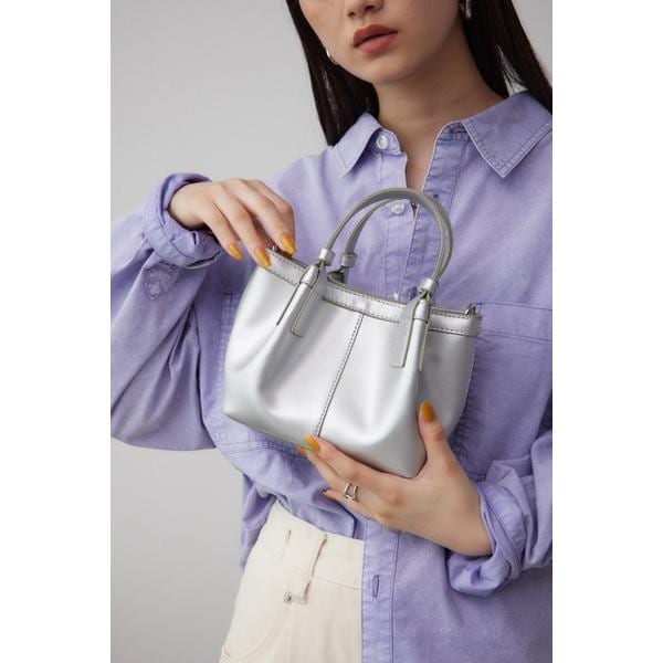 ラウンドミニショルダーバッグ | アズールバイマウジー(AZUL BY MOUSSY