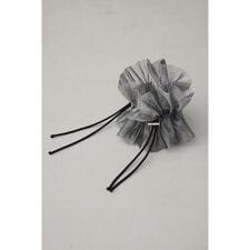 アズールバイマウジー(AZUL BY MOUSSY)のシアードローストリングシュシュ