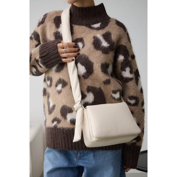 パデットショルダーバッグ | アズールバイマウジー(AZUL BY MOUSSY