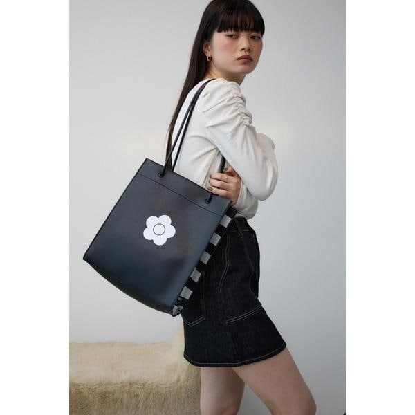 MARY QUANT×AZUL ショッパーバッグ | アズールバイマウジー(AZUL