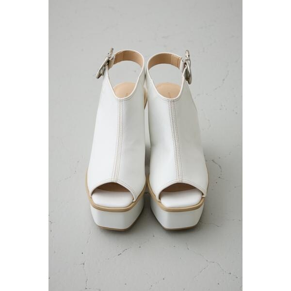 超美品　ウエスタンバックルサンダル　S Amazon | [AZUL by moussy] [アズールバイマウジー] ウエスタン
