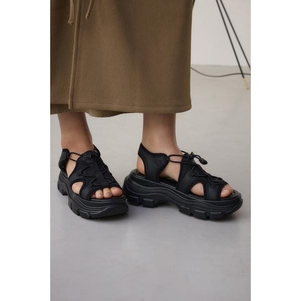must-have SANDALS Spring／Summer 2024｜特集コンテンツ｜AZUL