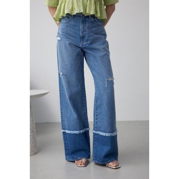 永遠のAZUL BY MOUSSY アズールバイマウジー　スキニーデニム AZUL BY MOUSSY | AZUL DENIM スキニーデニム (スキニー ) |SHEL