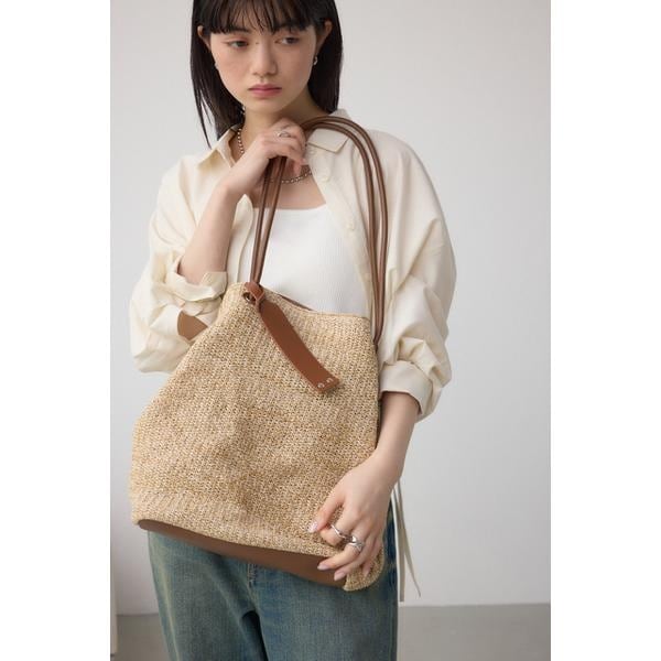 アズールバイマウジー(AZUL BY MOUSSY) レディース バッグ の