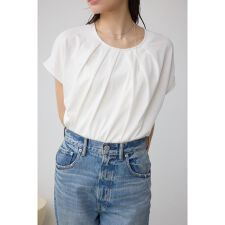 フロントタックカットトップス