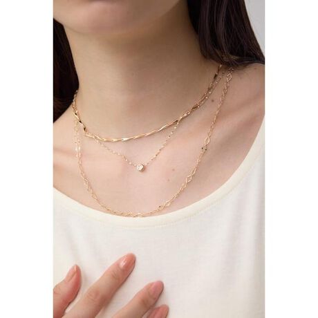 [^ԁF250ISB56-407J]3AlbNX |CgقȂfUC̃`F[▭ɏdȂ荇A1ŃC[hX^C3AlbNXBfBeB[VvȂ݊̂3ނ̃`F[gݍ킹lbNX́Ad˂ẪfUCŎ񌳂ɂȂꂽۂvX܂BTVcVcȂǂ̃JWAR[fBl[gɉ邾ŁAX^COiグANZgɁBy₩ȒSnŃfC[g₷AG߂킸􂵂܂BR[fBl[gɔY܂AȒPɂꌩ\ACełBfދANZT[̏ꍇAŉtɐGꂽA玉щ̒~ςɂAϐFώꍇ܂BIɂӂ̃eiX肢܂Bŉtiɒڂ鎖悤ӉB[ӎ]摜̏i̓TvłBۂ̏iƎdlAH኱قȂꍇ܂B摜̏i͌̏Ǝ˂pxAg̃j^[ɂAƐFقȂꍇ܂BpA舵̍ۂ́AAeV^OmFB