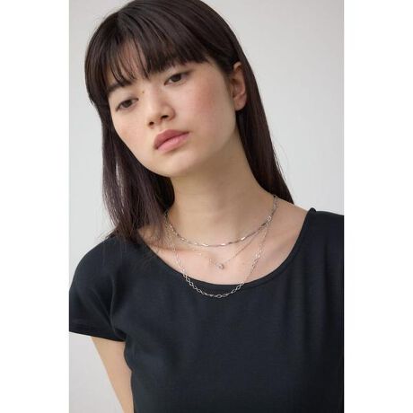 [^ԁF250ISB56-407J]3AlbNX |CgقȂfUC̃`F[▭ɏdȂ荇A1ŃC[hX^C3AlbNXBfBeB[VvȂ݊̂3ނ̃`F[gݍ킹lbNX́Ad˂ẪfUCŎ񌳂ɂȂꂽۂvX܂BTVcVcȂǂ̃JWAR[fBl[gɉ邾ŁAX^COiグANZgɁBy₩ȒSnŃfC[g₷AG߂킸􂵂܂BR[fBl[gɔY܂AȒPɂꌩ\ACełBfދANZT[̏ꍇAŉtɐGꂽA玉щ̒~ςɂAϐFώꍇ܂BIɂӂ̃eiX肢܂Bŉtiɒڂ鎖悤ӉB[ӎ]摜̏i̓TvłBۂ̏iƎdlAH኱قȂꍇ܂B摜̏i͌̏Ǝ˂pxAg̃j^[ɂAƐFقȂꍇ܂BpA舵̍ۂ́AAeV^OmFB