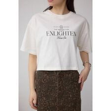 アズールバイマウジー(AZUL BY MOUSSY)のカコウプリントTシャツ