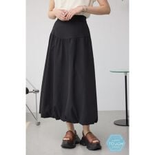 C/T撥水バルーンギャザースカート